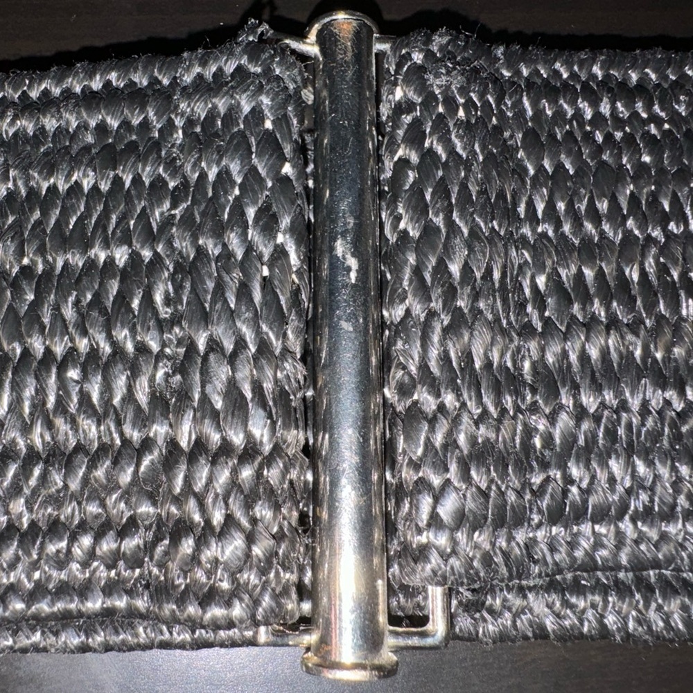 Sz s-large vintage stretchy belt - Picture 4 of 4